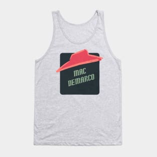 mac demarco Tank Top